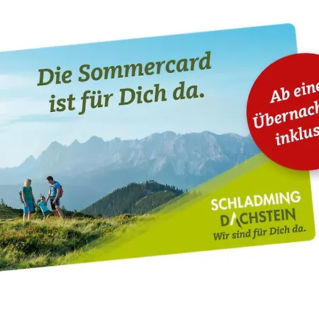Semesterbostad Seraphine By Schladming-appartements *